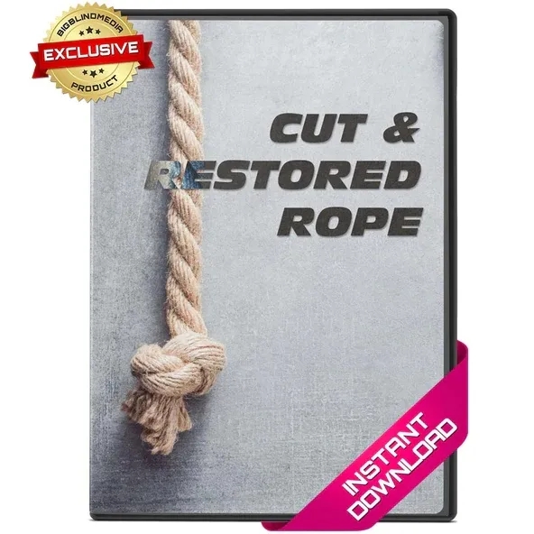 Cut & Restored Rope - Video Download - Click Image to Close